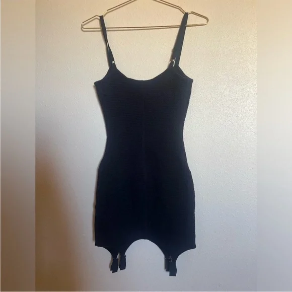 Betsey Johnson Garter Dress - Picture 2 of 3